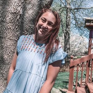 Meet your Posher, Katie